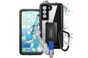 Mobile - Covers & Cases - Armor-X MX Waterproof case for Samsung Galaxy S22 5G - MX-SS22-S22
