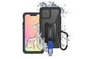 Mobile - Covers & Cases - Armor-X Waterproof case for iPhone 12 Black - MX-IPH-12