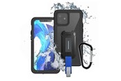 Mobile - Covers & Cases - Armor-X Waterproof case for iPhone 12 mini Black - MX-IPH-12M