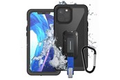 Mobile - Covers & Cases - Armor-X Waterproof case for iPhone 12 Pro Black - MX-IPH-12PRO