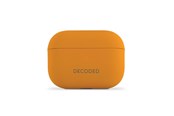 Mobile - Covers & Cases - Decoded Silicone Aircase for Airpods Pro Gen 2 / Airpods Pro Gen 1 Apricot - D23APP2C1SAT
