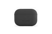 Mobile - Covers & Cases - Decoded Silicone Aircase for Airpods Pro Gen 2 / Airpods Pro Gen 1 Charcoal - D23APP2C1SCL
