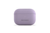 Mobile - Covers & Cases - Decoded Silicone Aircase for Airpods Pro Gen 2 / Airpods Pro Gen 1 Lavender - D23APP2C1SLR
