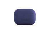 Mobile - Covers & Cases - Decoded Silicone Aircase for Airpods Pro Gen 2 / Airpods Pro Gen 1 Navy Peany - D23APP2C1SMNY