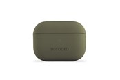 Mobile - Covers & Cases - Decoded Silicone Aircase for Airpods Pro Gen 2 / Airpods Pro Gen 1 Olive - D23APP2C1SOE