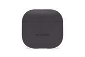 Mobile - Covers & Cases - Decoded Silicone Aircase for Airpods Gen 5 Charcoal - D25AP4C1SCL