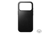 Mobile - Covers & Cases - Nomad - Modern Leather Case - iPhone 17 Pro | Black | Horween - NM014308858