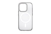 Mobile - Covers & Cases - Pomologic - Covercase Rugged for iPhone 14 Pro Clear W/Magsafe - POM-IPMS14P-201