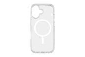 Mobile - Covers & Cases - Pomologic CoverCase Clear for iPhone 17 W/Magsafe - POM-IPMS17-201