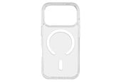 Mobile - Covers & Cases - Pomologic CoverCase Clear for iPhone 17 Pro W/Magsafe - POM-IPMS17P-201