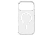 Mobile - Covers & Cases - Pomologic CoverCase Clear for iPhone 17 Pro Max W/Magsafe - POM-IPMS17PM-201