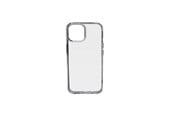 Mobile - Covers & Cases - Pomologic Covercase Rugged for iPhone 15 Plus Clear - POM-IP15M-201