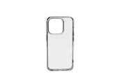 Mobile - Covers & Cases - Pomologic Covercase Rugged for iPhone 15 Pro Max Clear - POM-IP15PM-201