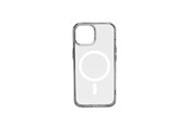 Mobile - Covers & Cases - Pomologic Covercase Rugged for iPhone 15 Clear W/Magsafe - POM-IPMS15-201