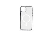 Mobile - Covers & Cases - Pomologic Covercase Rugged for iPhone 15  Plus Clear W/Magsafe - POM-IPMS15M-201