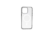 Mobile - Covers & Cases - Pomologic Covercase Rugged for iPhone 15 Pro Max Clear W/Magsafe - POM-IPMS15PM-201