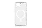 Mobile - Covers & Cases - Pomologic Covercase Rugged for iPhone 17e/16e Clear W/Magsafe - POM-IPMSSE25-201