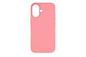 Mobile - Covers & Cases - Pomologic CoverCase Silicone iPhone 16 Pink W/Magsafe - POM-IPCCS16MS-702