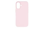 Mobile - Covers & Cases - Pomologic CoverCase Silicone iPhone 16 Light Pink W/Magsafe - POM-IPCCS16MS-704