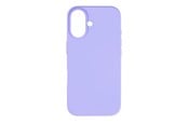 Mobile - Covers & Cases - Pomologic CoverCase Silicone iPhone 16 Light Purple W/Magsafe - POM-IPCCS16MS-706