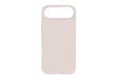 Mobile - Covers & Cases - Pomologic CoverCase Silicone iPhone 17 Air Ivory W/Magsafe - POM-IPCCS17AMS-701