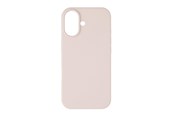 Mobile - Covers & Cases - Pomologic CoverCase Silicone iPhone 17 Ivory W/Magsafe - POM-IPCCS17MS-701