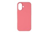 Mobile - Covers & Cases - Pomologic CoverCase Silicone iPhone 17 Pink W/Magsafe - POM-IPCCS17MS-702