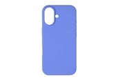 Mobile - Covers & Cases - Pomologic CoverCase Silicone iPhone 17 Blue W/Magsafe - POM-IPCCS17MS-703