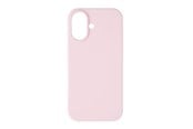 Mobile - Covers & Cases - Pomologic CoverCase Silicone iPhone 17 Light Pink W/Magsafe - POM-IPCCS17MS-704