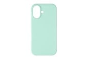 Mobile - Covers & Cases - Pomologic CoverCase Silicone iPhone 17 Turquoise W/Magsafe - POM-IPCCS17MS-705