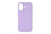 Mobile - Covers & Cases - Pomologic CoverCase Silicone iPhone 17 Light Purple W/Magsafe - POM-IPCCS17MS-706