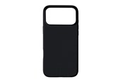 Mobile - Covers & Cases - Pomologic CoverCase Silicone iPhone 17 Pro Max Black W/Magsafe - POM-IPCCS17PMMS-700