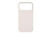 Mobile - Covers & Cases - Pomologic CoverCase Silicone iPhone 17 Pro Max Ivory W/Magsafe - POM-IPCCS17PMMS-701