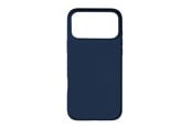 Mobile - Covers & Cases - Pomologic CoverCase Silicone iPhone 17 Pro Max Navy W/Magsafe - POM-IPCCS17PMMS-707
