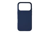 Mobile - Covers & Cases - Pomologic CoverCase Silicone iPhone 17 Pro Navy W/Magsafe - POM-IPCCS17PMS-707