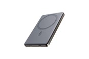 PowerBank - SiGN Magnetic 20W Ultra Slim PowerBank - 5000 mAh - SN-PBM08