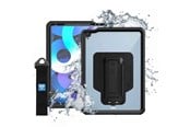Tablet - Covers & Cases - Armor-X Waterproof case for iPad Air 2020 Black/Clear - MXS-A14S