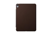 Tablet - Covers & Cases - Nomad - Rugged Case - iPad Air (4th Gen) | Rustic Brown | Horween Leather - NM01974185