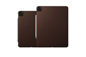 Tablet - Covers & Cases - Nomad - Rugged Case - iPad Pro 12.9 (4th Gen) | Rustic Brown Leather - NM2IcR0I00