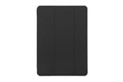 Tablet - Covers & Cases - Pomologic Book Case iPad Air 11 M2/M3/M4 Black - POM-24BCA109-201