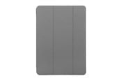 Tablet - Covers & Cases - Pomologic Book Case iPad Air 11 M2/M3/M4 Grey - POM-24BCA109-203