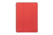 Tablet - Covers & Cases - Pomologic Book Case iPad Air 11 M2/M3/M4 Red - POM-24BCA109-204