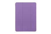 Tablet - Covers & Cases - Pomologic Book Case iPad Air 13 M2/M3/M4 Purple - POM-24BCA129-205