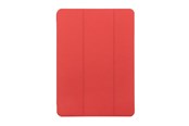 Tablet - Covers & Cases - Pomologic Book Case iPad Pro 11 M4/M5 Red - POM-24BCP11-204