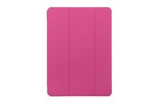 Tablet - Covers & Cases - Pomologic Book Case iPad Pro 11 M4/M5 Pink - POM-24BCP11-207
