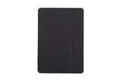 Tablet - Covers & Cases - Pomologic - Book Case for iPad 10.2 (7th/ 8th/ 9th gen) Black - POM-BCIPAD102-201