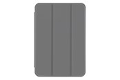 Tablet - Covers & Cases - Pomologic - Book Case for iPad Mini 6/7th Gen Grey - POM-BCM6-203
