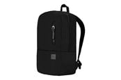 Väskor - Incase Designs Compass Backpack with Flight Nylon - notebook carrying backpack - INCO100516-BLK