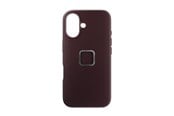 Mobile - Covers & Cases - Peak Design Mobile Everyday Fabric Case iPhone 16 Standard Eclipse - M-MC-BS-EP-1
