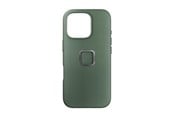 Mobile - Covers & Cases - Peak Design Mobile Everyday Fabric Case iPhone 16 Pro Sage - M-MC-BU-SG-1